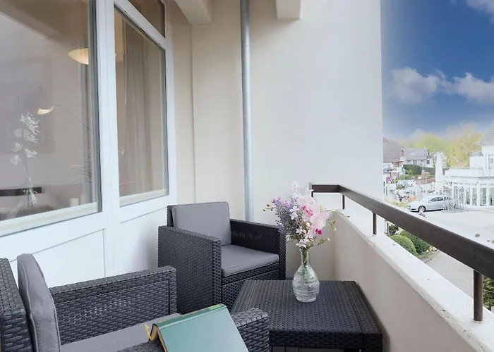 Am 24 Appartamento Grömitz